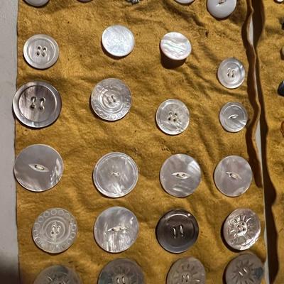 Vintage Buttons