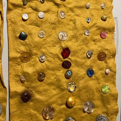 Vintage Buttons