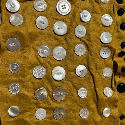 Vintage Buttons