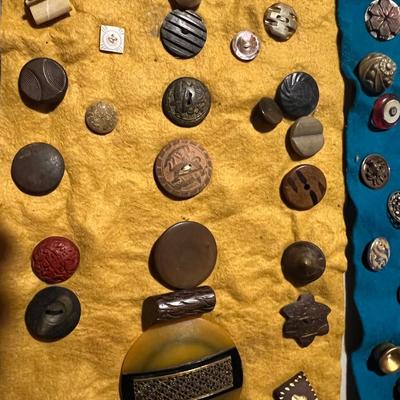 Vintage Buttons