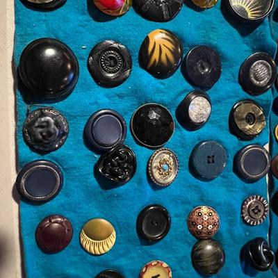 Vintage Buttons