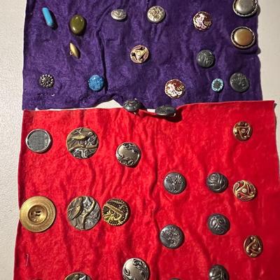 Vintage Buttons