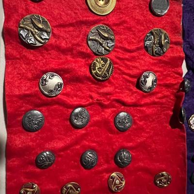 Vintage Buttons