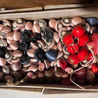 Vintage Buttons
