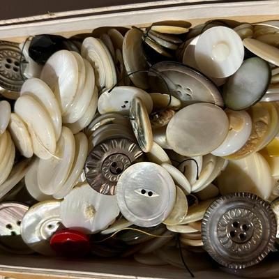 Vintage Buttons