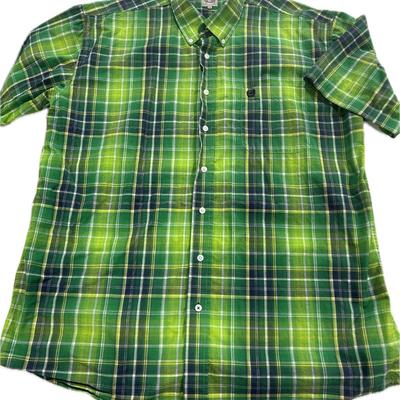 Cinch Men’s XL S/S Button Up