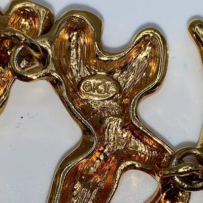 Costume Jewelry Necklace by KJL