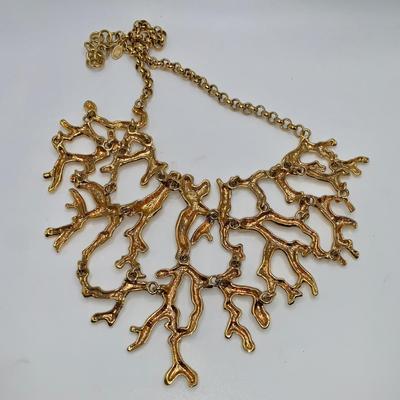 Costume Jewelry Necklace by KJL