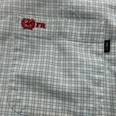 Cinch WRX Men’s XL L/S Button Up Flame Resistant