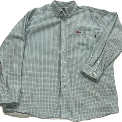 Cinch WRX Men’s XL L/S Button Up Flame Resistant