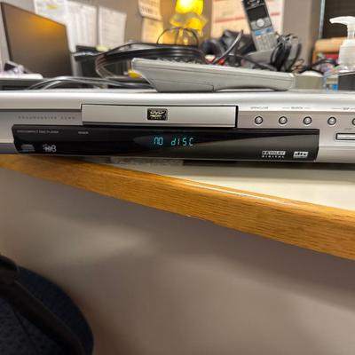 DVD players, Cordless phone and VHS/VCR’s