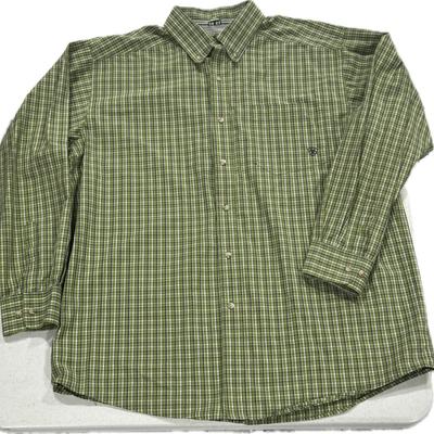 Ariat Pro Series Men’s Lightweight/Breathable L/S Button Up