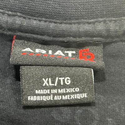 Ariat Men’s Flame Resistant L/S T-Shirt