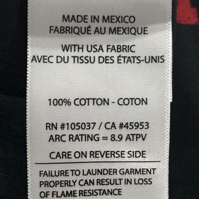 Ariat Men’s Flame Resistant L/S T-Shirt
