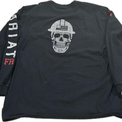 Ariat Men’s Flame Resistant L/S T-Shirt