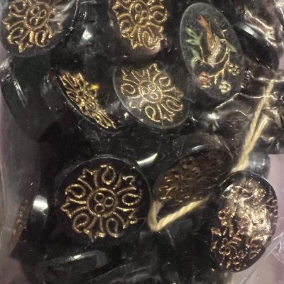 Vintage Buttons