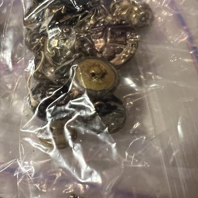 Vintage Buttons
