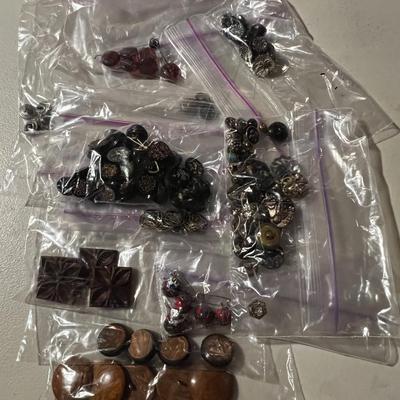 Vintage Buttons