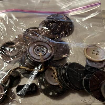 Vintage Buttons
