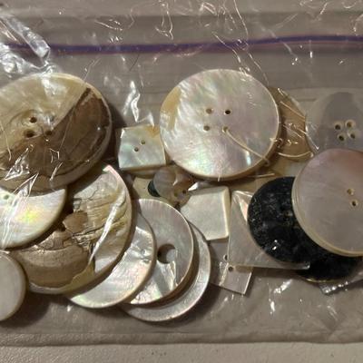 Vintage Buttons
