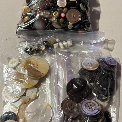 Vintage Buttons