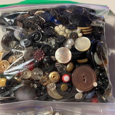 Vintage Buttons