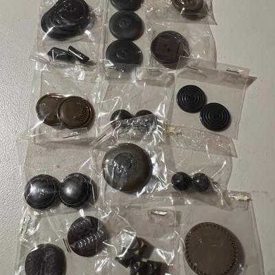 Vintage Bakelite Buttons