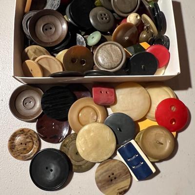 Vintage Buttons