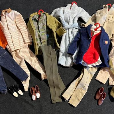Ken Clothes