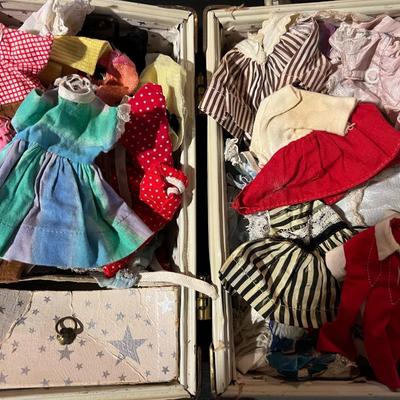 Vintage Betsy McCall Dolls
