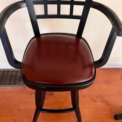 High Top Expandable Table & Chairs (DR-RG)