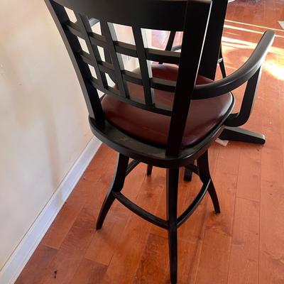 High Top Expandable Table & Chairs (DR-RG)