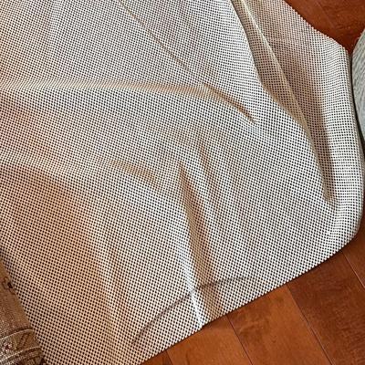 Large 12ft x 15ft Neutral Toned/Floral Design Rug (LR-RG)