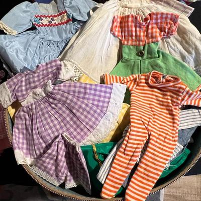 Hand Made Doll Clothes