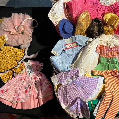 Hand Made Doll Clothes