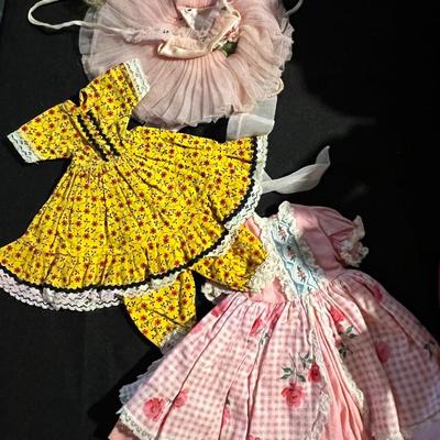 Hand Made Doll Clothes