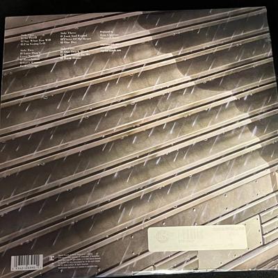 Eric Clapton Back Home LP New