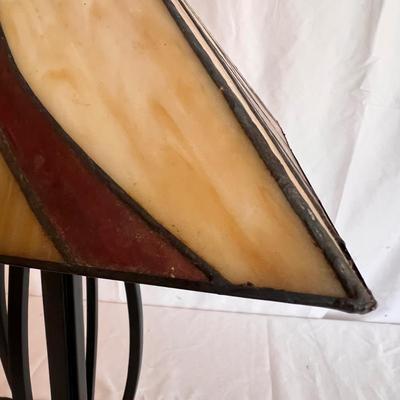 Classic Tiffany Style ‘Asheville’ Table Lamp (LR-RG)