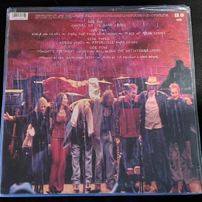 Neil Young Road Rock Friends and Relatives LP New