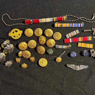 Military Pin Lot