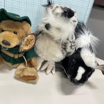 Ranger Gus & Frienss