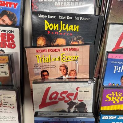DVD movies