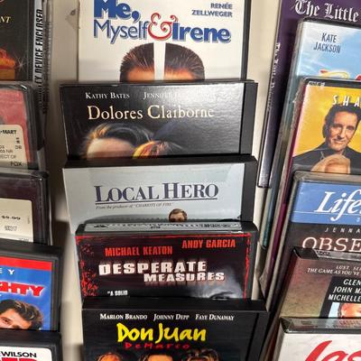 DVD movies