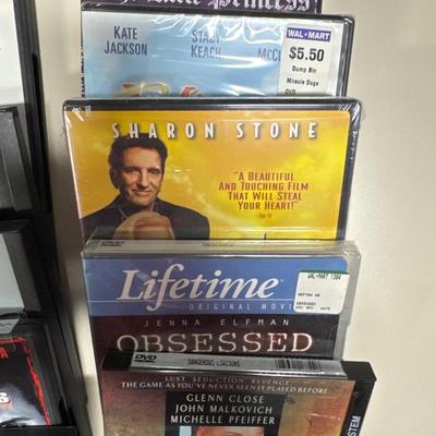 DVD movies