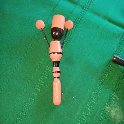 VINTAGE HALLOWEEN NOISE MAKERS
