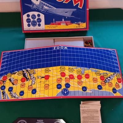 ORIGINAL GAME OF ZOOM THE GAME WITH A FEELING OF FLYING