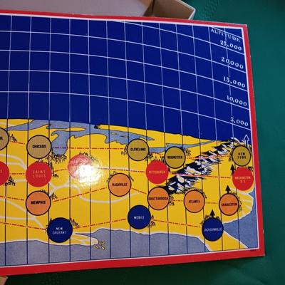 ORIGINAL GAME OF ZOOM THE GAME WITH A FEELING OF FLYING