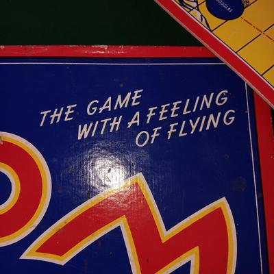 ORIGINAL GAME OF ZOOM THE GAME WITH A FEELING OF FLYING