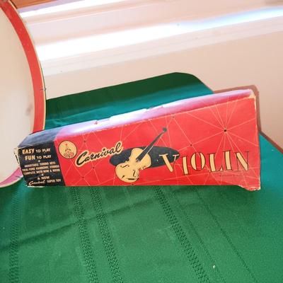 TOY MUSICAL INSTRUMENTS