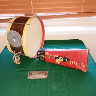 TOY MUSICAL INSTRUMENTS